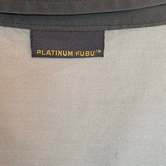 FUBU Vintage 90’s Fat Albert connect the dots short sleeve shirt - Picture 8 of 11